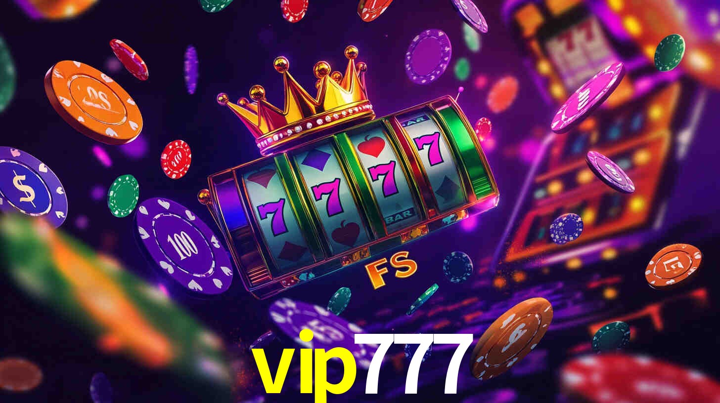 Welcome Bonus vip777