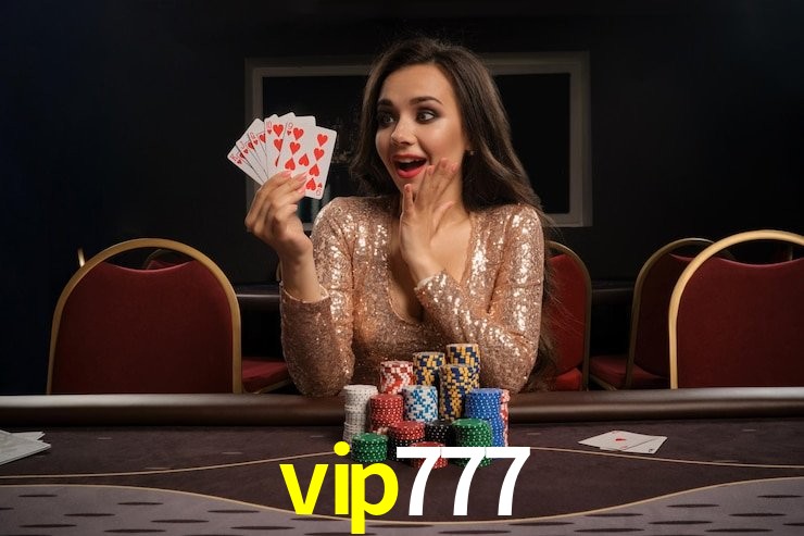 Interface do App vip777