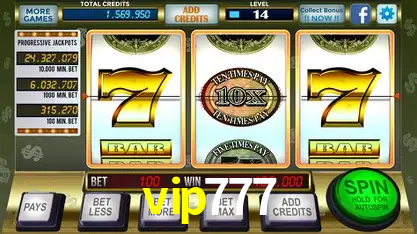 vip777: A Experiência de Casino com Jogos de Mesa ao Vivo