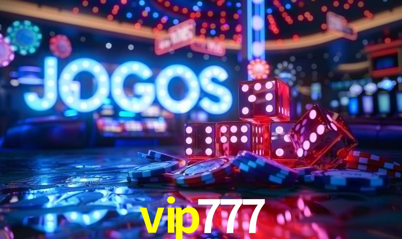 Bônus de Boas-vindas vip777