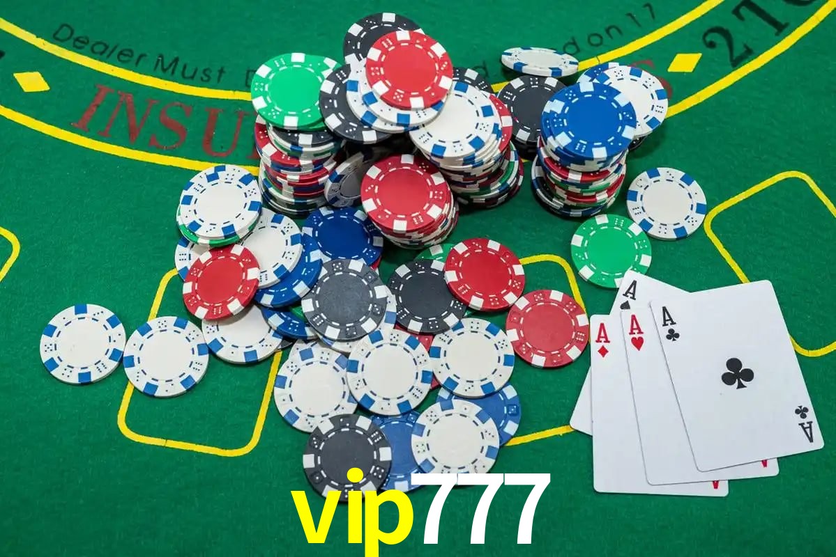 Casino Ao Vivo vip777
