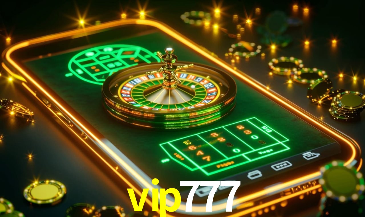 vip777: Seu Cassino Premiado com Pagamentos Rápidos