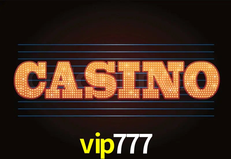 Recursos de Bônus vip777
