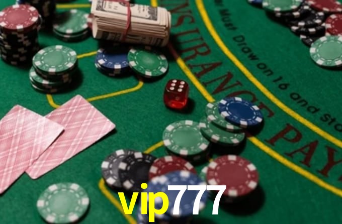 vip777 App Interface