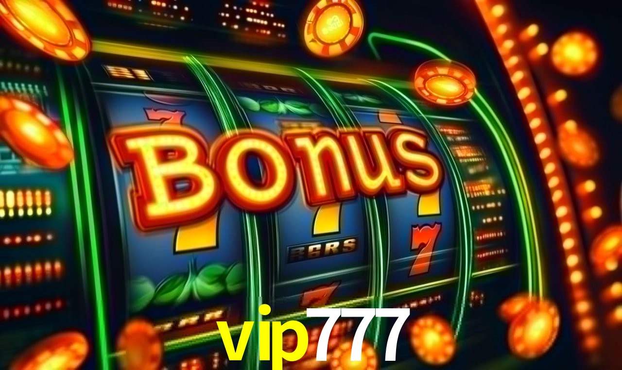 Slot Games vip777