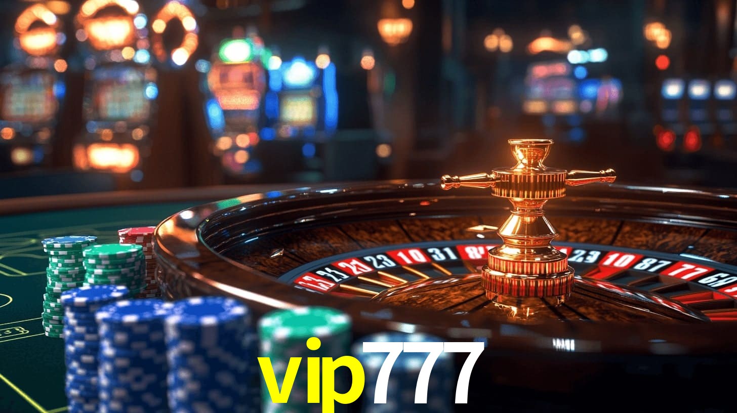 Roulette Table vip777