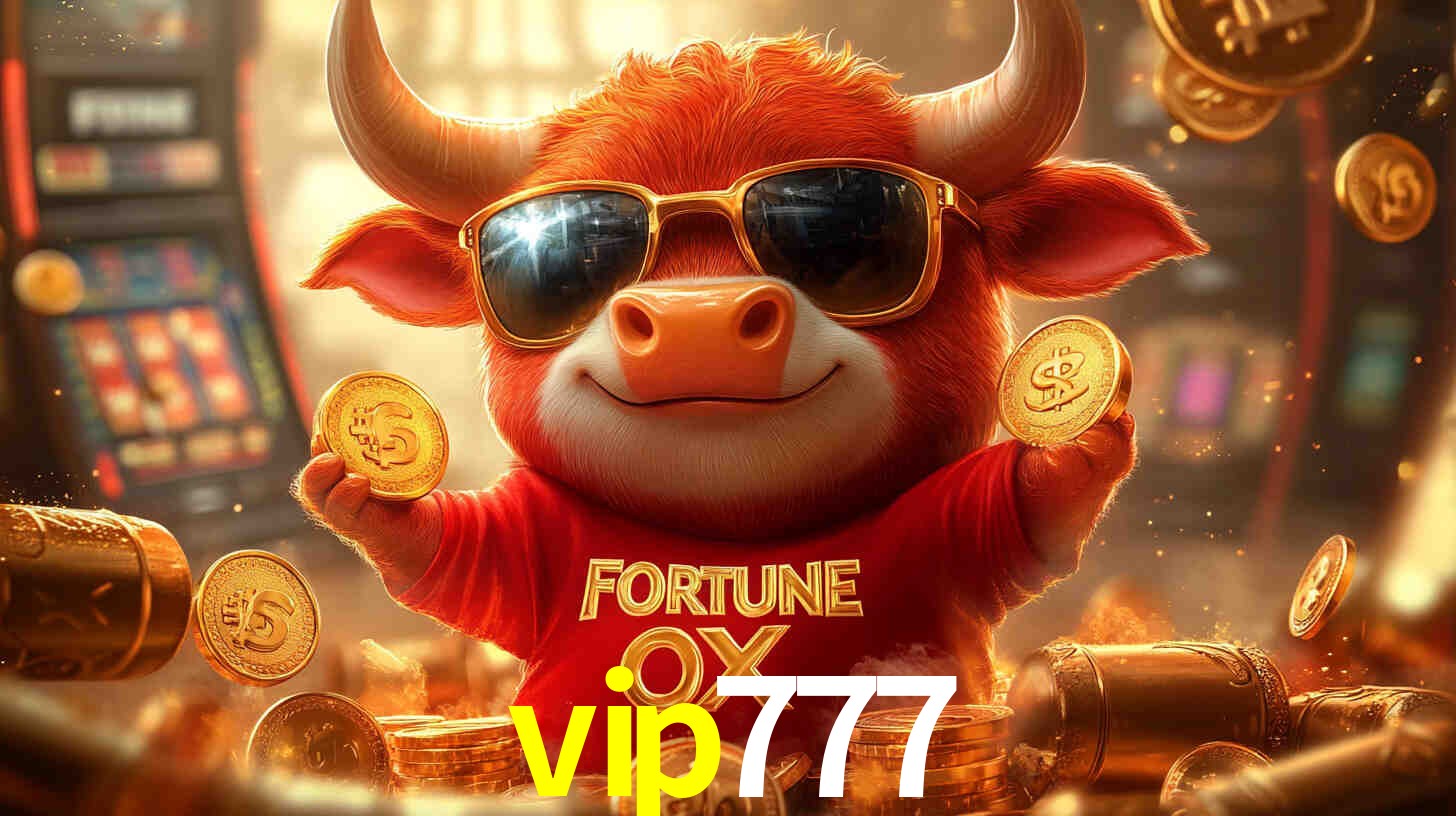 Welcome Bonus vip777