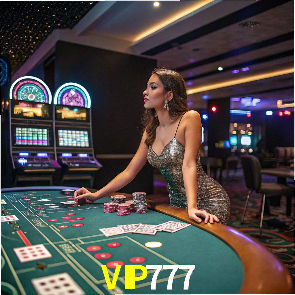 Cassino Online VIP777
